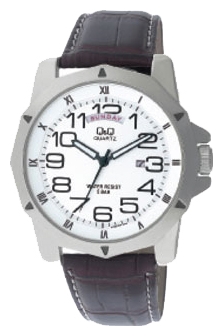 Wrist watch Q&Q A158 J304 for Men - picture, photo, image