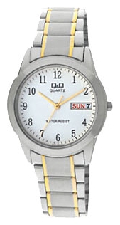 Wrist watch Q&Q A160-404 for Men - picture, photo, image