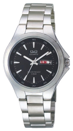 Wrist watch Q&Q A164-202 for Men - picture, photo, image