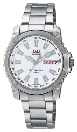 Wrist watch Q&Q A166-201 for Men - picture, photo, image