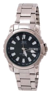 Wrist watch Q&Q A166-202 for Men - picture, photo, image