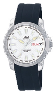 Wrist watch Q&Q A166-301 for Men - picture, photo, image