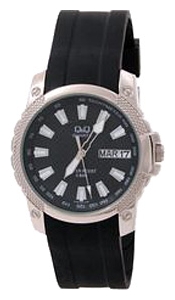 Wrist watch Q&Q A166-302 for Men - picture, photo, image