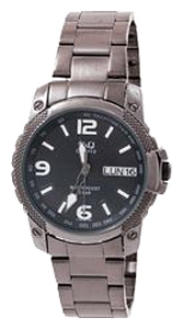 Wrist watch Q&Q A166-405 for Men - picture, photo, image