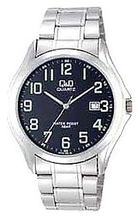 Wrist watch Q&Q A378-205 for Men - picture, photo, image