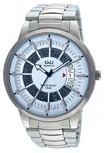 Wrist watch Q&Q A406 J201Y for Men - picture, photo, image