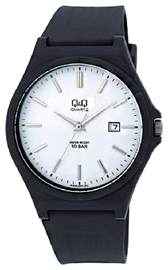 Wrist watch Q&Q A408 J001Y for Men - picture, photo, image