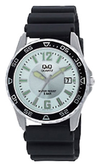 Wrist watch Q&Q A410 J101 for Men - picture, photo, image