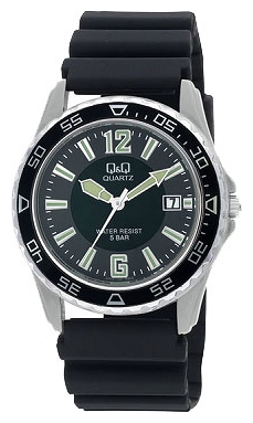 Wrist watch Q&Q A410 J102 for Men - picture, photo, image