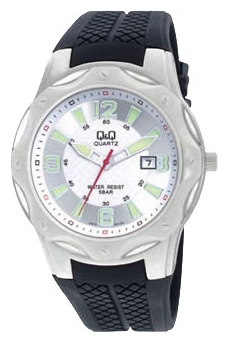 Wrist watch Q&Q A414 J304 for Men - picture, photo, image