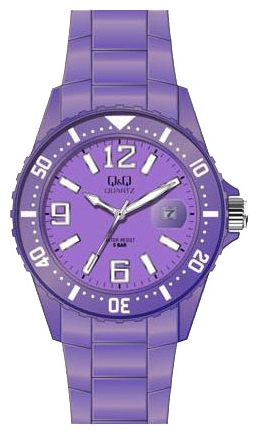 Wrist watch Q&Q A430 J008 for Men - picture, photo, image