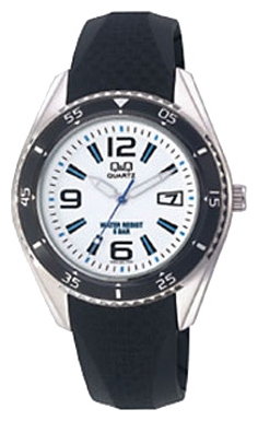 Wrist watch Q&Q A434 J304 for Men - picture, photo, image