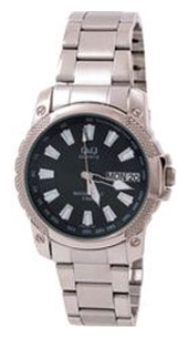 Wrist watch Q&Q A436-202 for men - picture, photo, image
