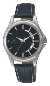 Wrist watch Q&Q A436-302 for Men - picture, photo, image