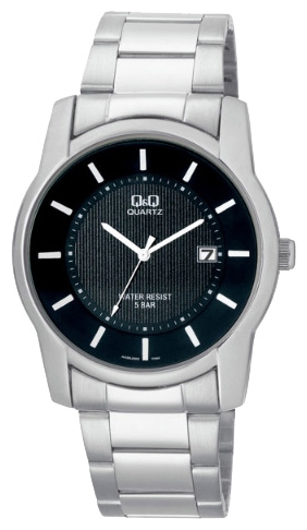 Wrist watch Q&Q A438 J202 for men - picture, photo, image