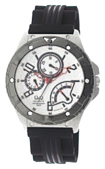 Wrist watch Q&Q AA12 J504 for Men - picture, photo, image