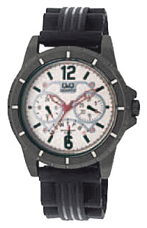 Wrist watch Q&Q AA14 J501 for Men - picture, photo, image