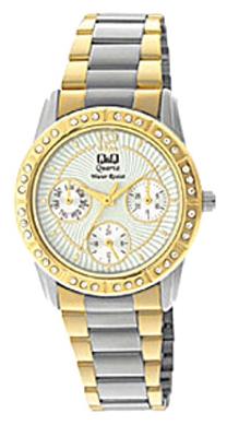 Wrist watch Q&Q AA27 J401 for women - picture, photo, image