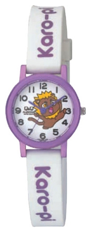 Wrist watch Q&Q AL01 J524 for children - picture, photo, image