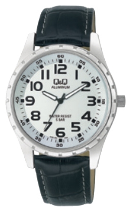 Wrist watch Q&Q AL02 J304 for Men - picture, photo, image