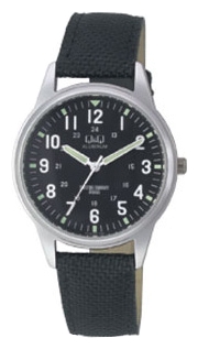 Wrist watch Q&Q AL04 J305 for Men - picture, photo, image