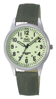 Wrist watch Q&Q AL04 J325 for Men - picture, photo, image