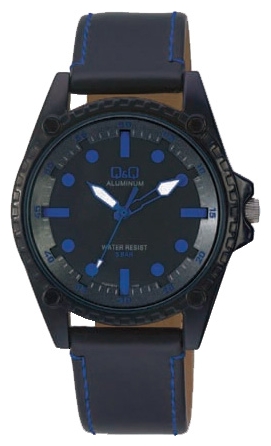 Wrist watch Q&Q AL08 J512 for Men - picture, photo, image