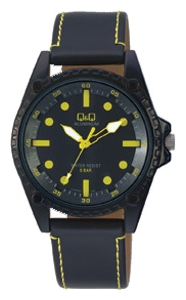 Wrist watch Q&Q AL08 J522 for Men - picture, photo, image