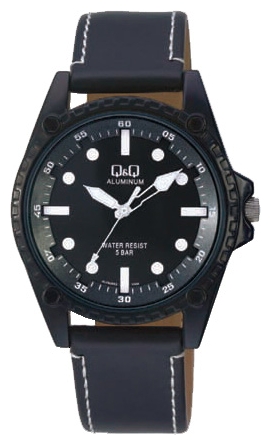 Wrist watch Q&Q AL08 J552 for men - picture, photo, image