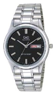 Wrist watch Q&Q BB12-202 for Men - picture, photo, image