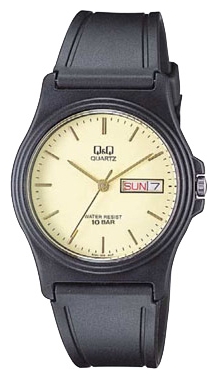 Wrist watch Q&Q BB30-001 for Men - picture, photo, image