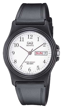 Wrist watch Q&Q BB30-004 for Men - picture, photo, image