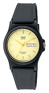 Wrist watch Q&Q BB30-006 for Men - picture, photo, image