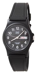 Wrist watch Q&Q BB30-010 for men - picture, photo, image