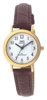 Wrist watch Q&Q C151 J104 for women - picture, photo, image