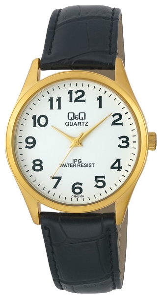 Wrist watch Q&Q C180-104 for Men - picture, photo, image