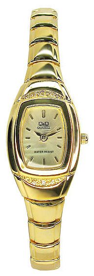 Wrist watch Q&Q F001-010 for women - picture, photo, image