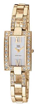 Wrist watch Q&Q F091-007 for women - picture, photo, image
