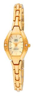 Wrist watch Q&Q F131-010 for women - picture, photo, image