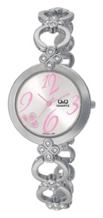Wrist watch Q&Q F273-214 for women - picture, photo, image
