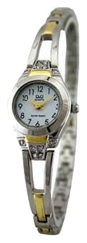 Wrist watch Q&Q F319-404 for women - picture, photo, image