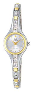 Wrist watch Q&Q G753-401 for women - picture, photo, image