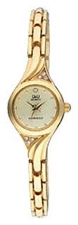 Wrist watch Q&Q GH23-010 for women - picture, photo, image