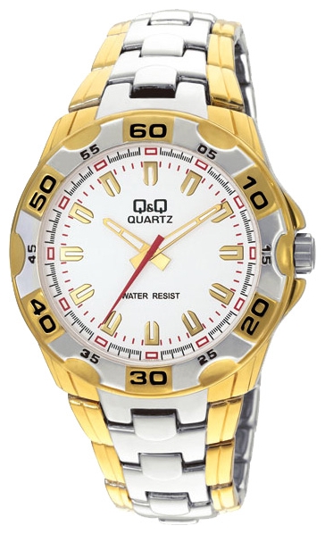 Wrist watch Q&Q GH84-401 for Men - picture, photo, image