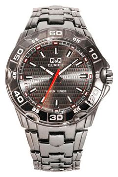 Wrist watch Q&Q GH84-522 for Men - picture, photo, image