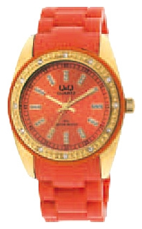 Wrist watch Q&Q GQ13 J012 for women - picture, photo, image