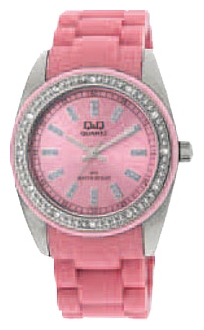 Wrist watch Q&Q GQ13 J212 for women - picture, photo, image