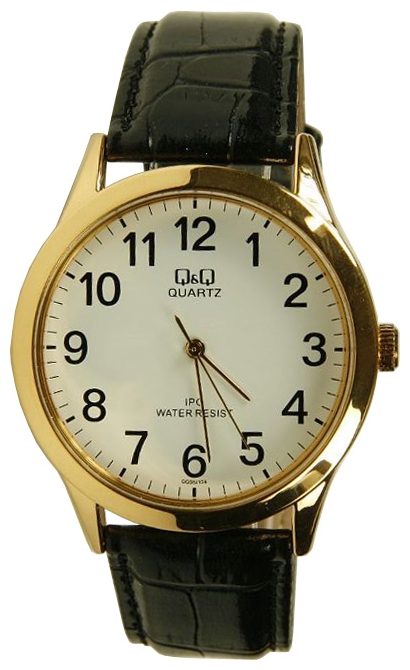 Wrist watch Q&Q GQ38 J104 for Men - picture, photo, image