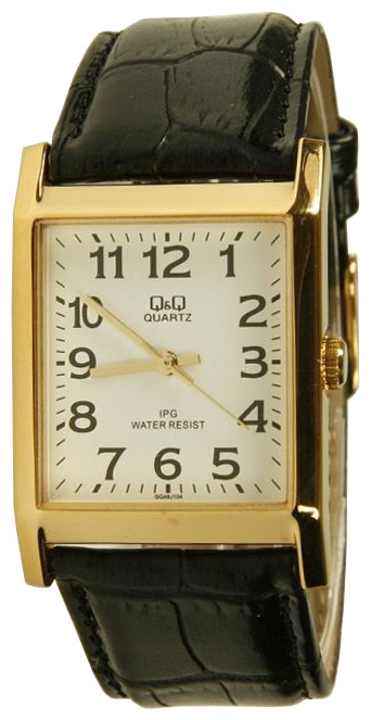 Wrist watch Q&Q GQ48 J104 for Men - picture, photo, image