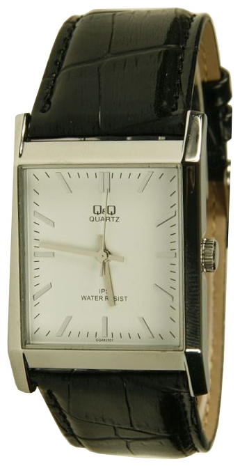 Wrist watch Q&Q GQ48-J301Y for Men - picture, photo, image